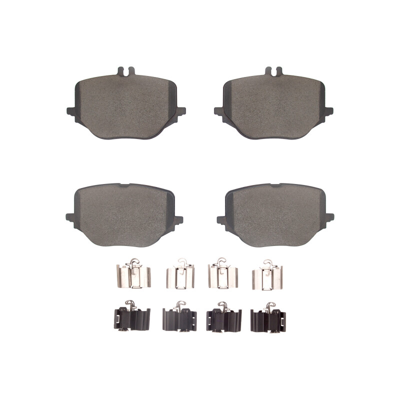 Mercedes-Benz E450 Brake Pads - Rear - R1 Concepts - Euro Ceramic - `21-`25 Mercedes-Benz E450 Brake Pads - Rear - R1 Concepts - Euro Ceramic - `21-`25